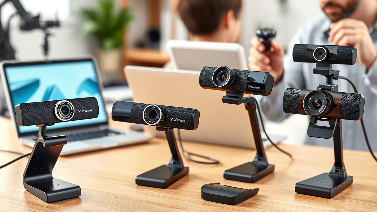 Best Budget Webcams For Streaming - Top Picks For Budget Minded Users