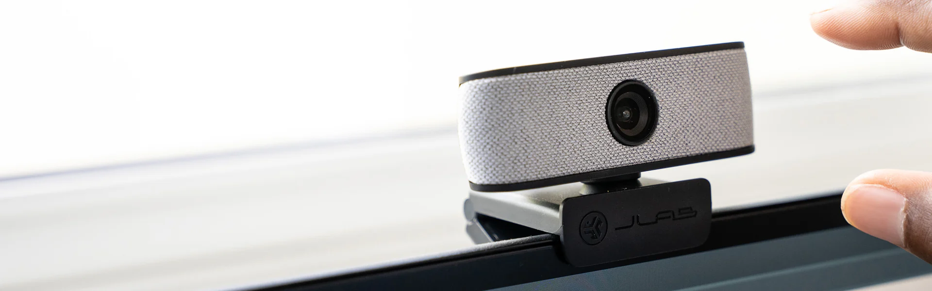 JLab JBuds USB Webcam