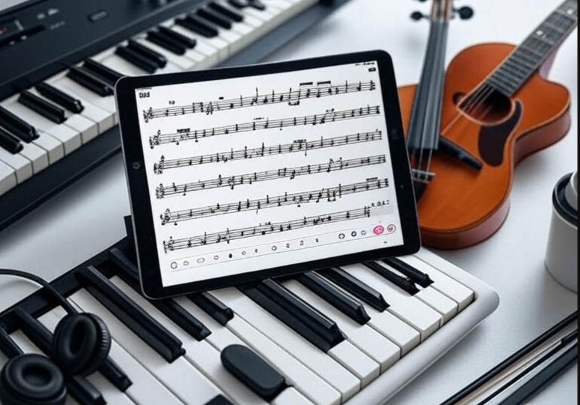 50 Best Sheet Music Apps [Free & Paid] Every Musician Should Try